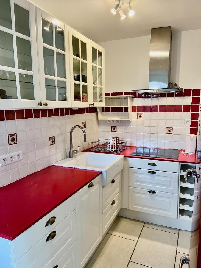 La Fregate - Appartement A 100 M De La Plage Сен-Сир-сюр-Мер Экстерьер фото