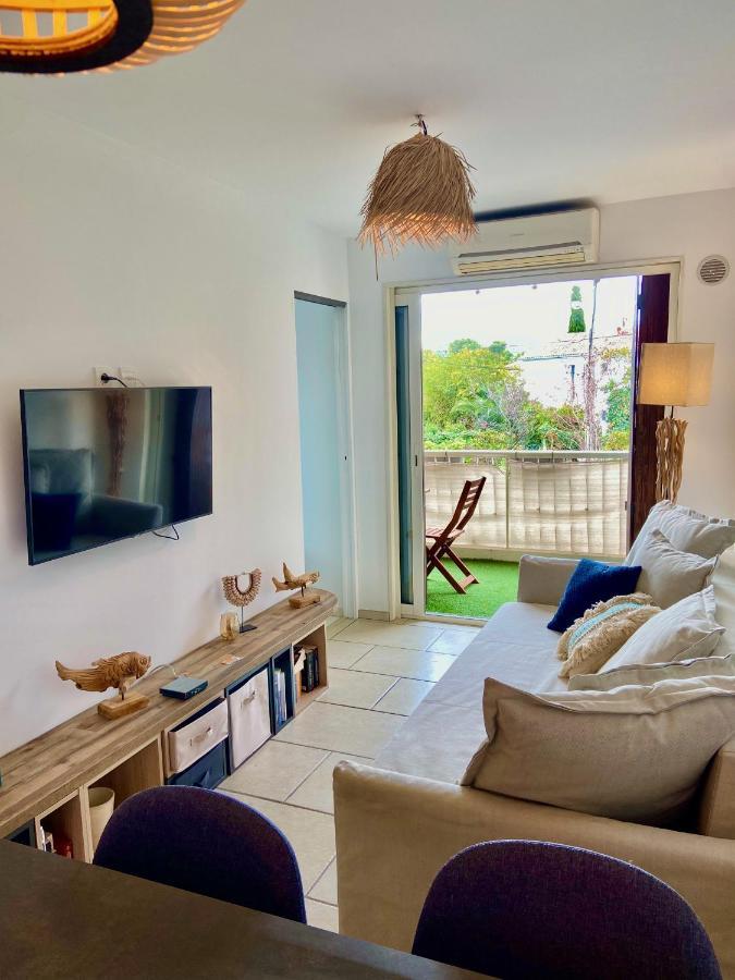La Fregate - Appartement A 100 M De La Plage Сен-Сир-сюр-Мер Экстерьер фото